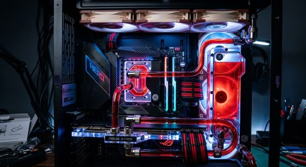 Mastering Overclocking on ASUS ROG Crosshair VIII Hero: The Definitive Liquid Cooling Handbook
