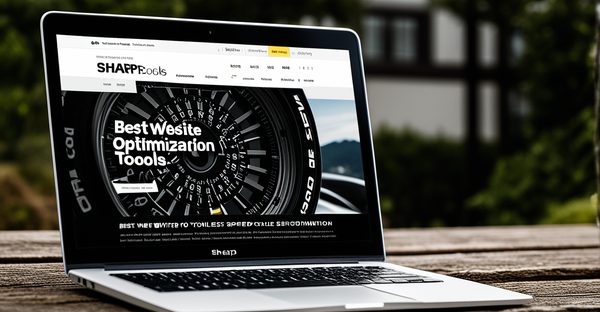 Top web optimization tools to boost your site speed