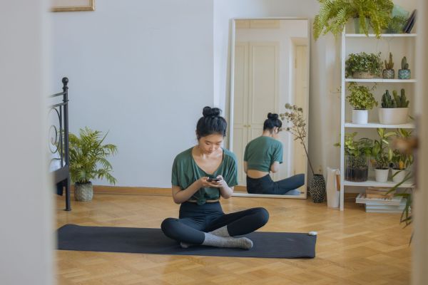 Transform Your Space: Harness Your Smartphone to Build a High-Tech Home Fitness Zone